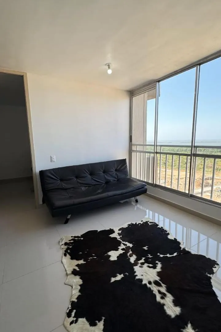 Apartment With A Spectacular View Barranquilla  Barranquilla (Atlantico)