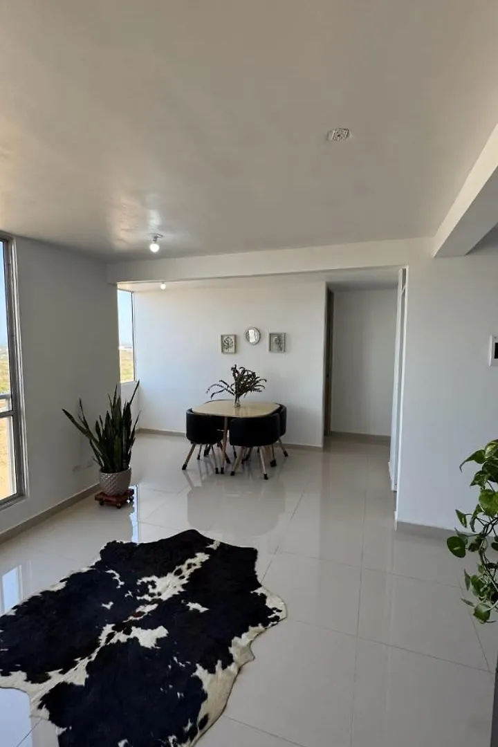 Apartment With A Spectacular View Barranquilla