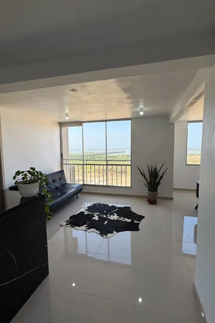 Apartment With A Spectacular View Barranquilla   Barranquilla (Atlantico)