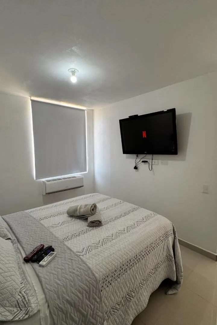 Apartment With A Spectacular View Barranquilla